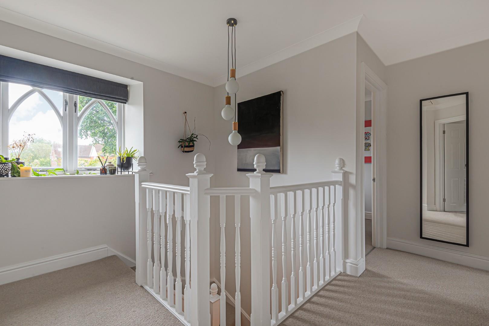 Cardwells Keep, Guildford Collins Guildford